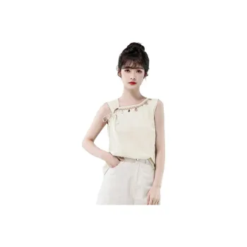 Flowers In Water Tank Top Women's