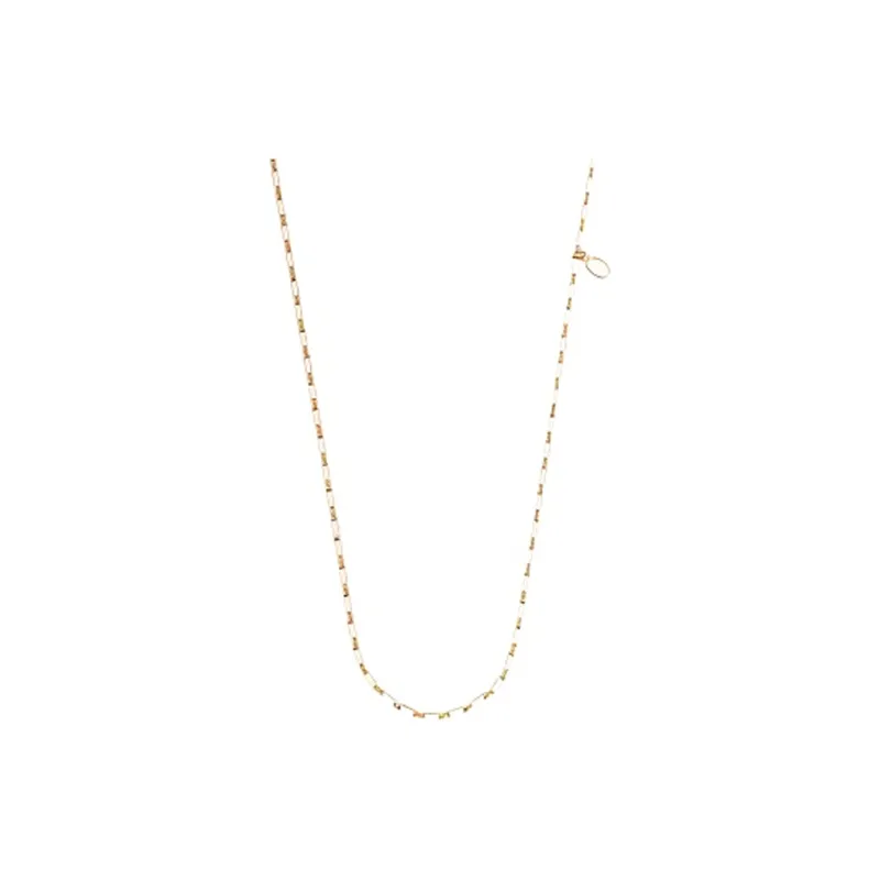 ISABEL MARANT Brass Necklaces Women's Gold-1