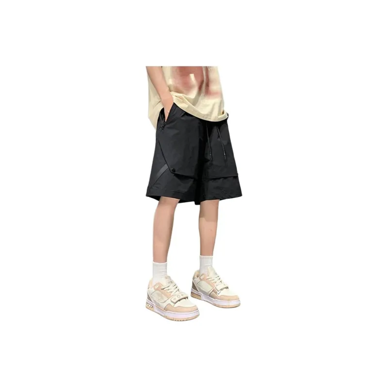 OPMO Casual Shorts Unisex-1