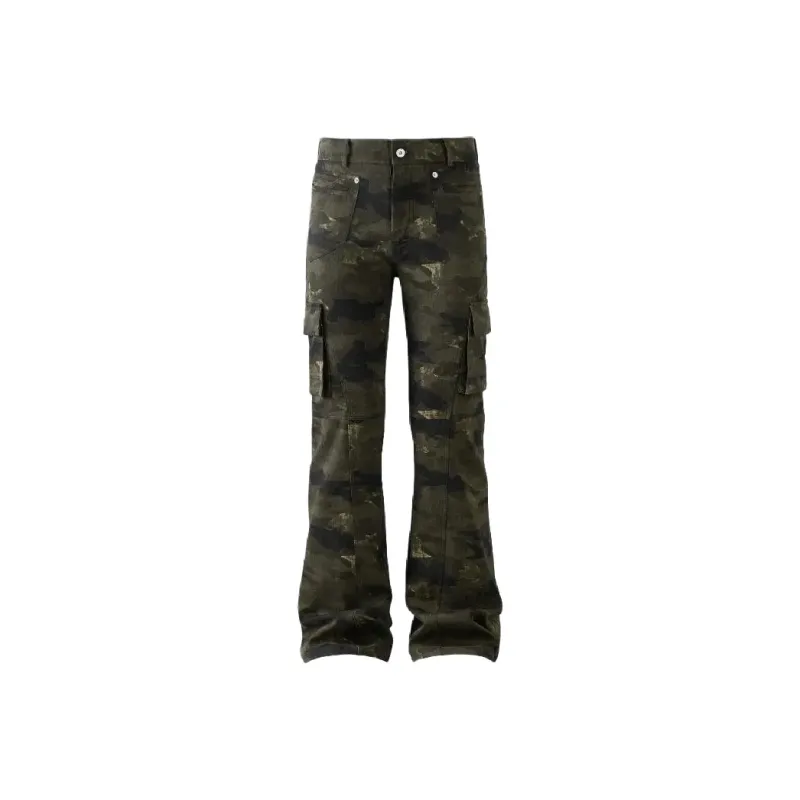 KIRHNE Jeans Unisex-0