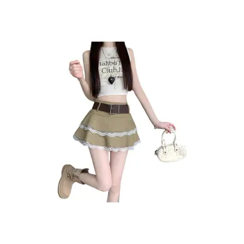 7 SEVFUN Casual Short Skirts Women's