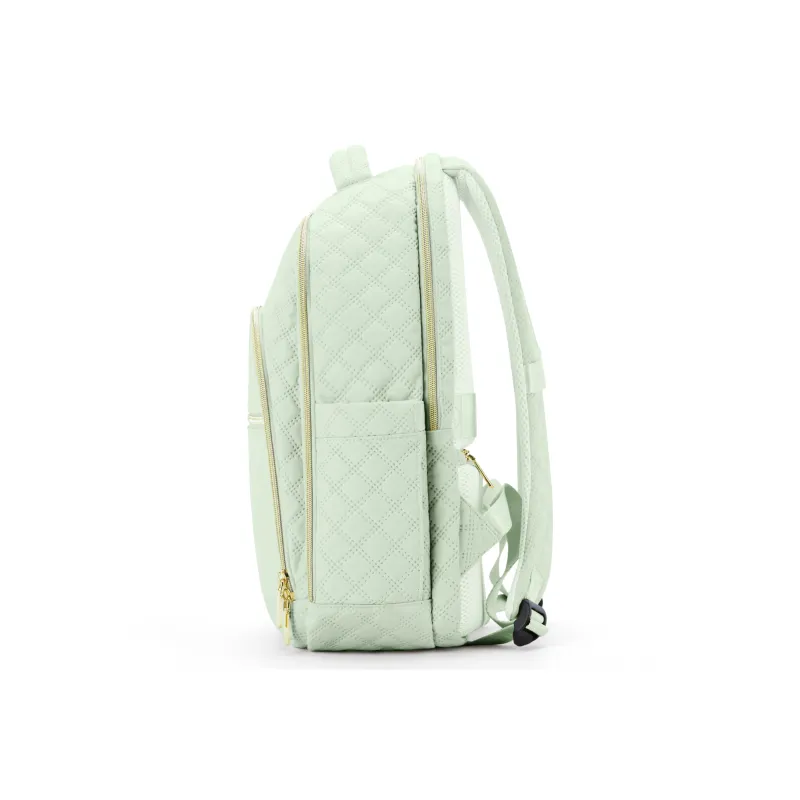 JEANSWEST Fabric Backpack Unisex Multicolor-7