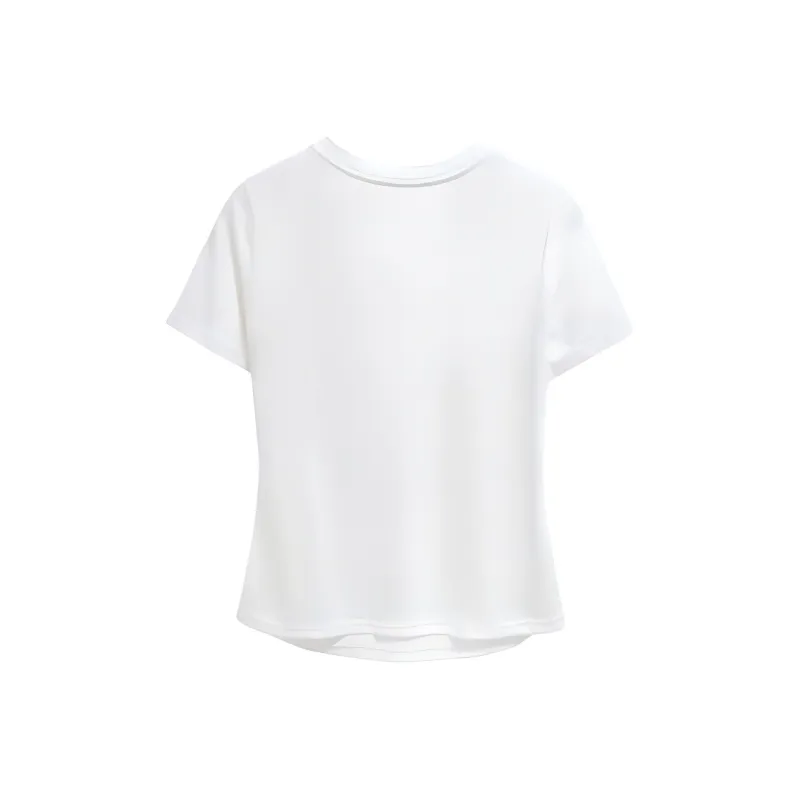OZVO T Shirts Women's White-1