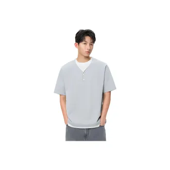 WOOG2005 T Shirts Unisex Light Blue
