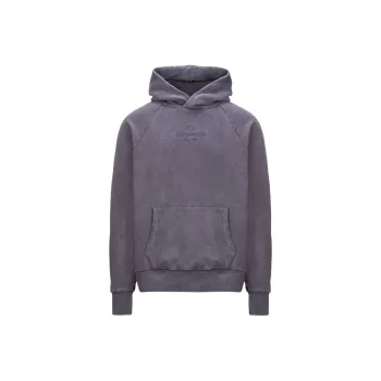 Kappa Sweatshirt Men's Gray Purple