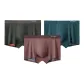 Dark Winter Gray+Jade Green+Dark Coffee Pink