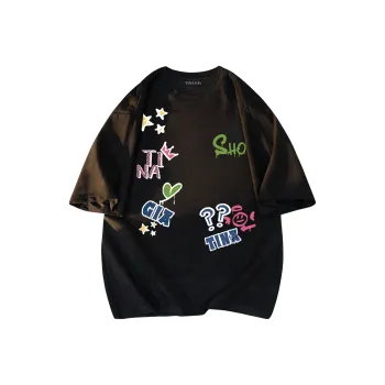 TINA GIA T-Shirts Unisex