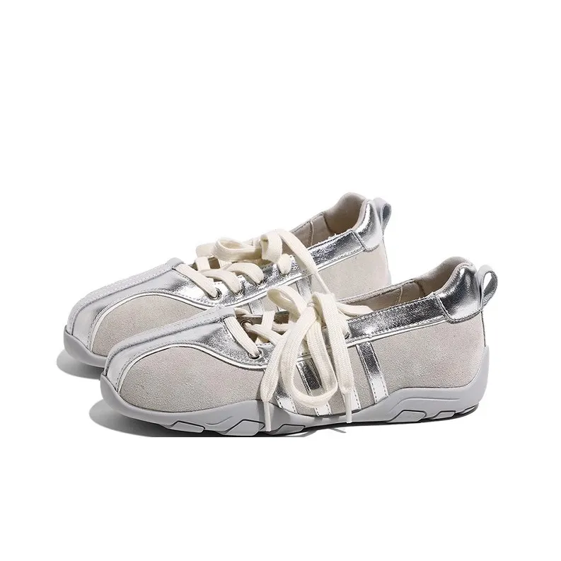 Shougu Casual Single Shoes 3cm Women's-3