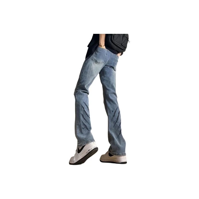 FONDLOOK Jeans Unisex-14