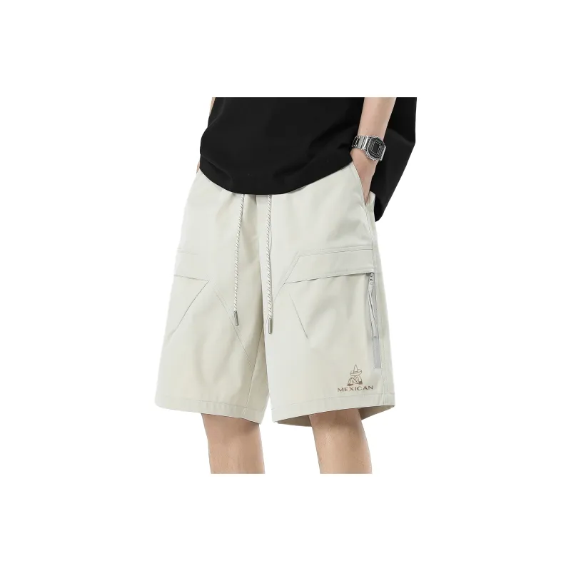 MEXICAN Cargo Shorts Unisex-10