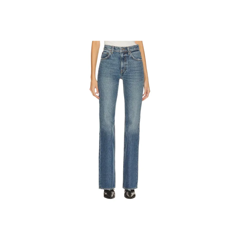 GRLFRND Jeans Women's Blue-0