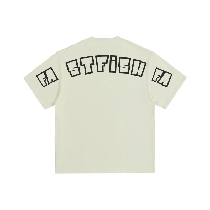 FASTFISH T Shirts Unisex-6