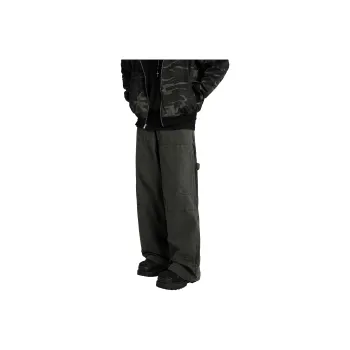 MISS FLY Jeans Unisex Dark Green