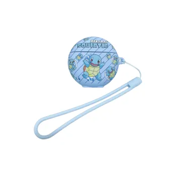 YOUKAIYUE Compatibility With Huawei Freebuds 5i/Pro 2/Pro 3/Pro 4/SE 2 TPU Cartoon Couple Squirtle Headphone Cases