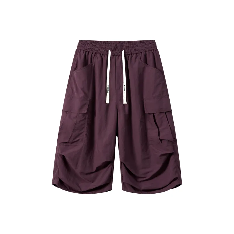 TBSM Cargo Shorts Unisex-15