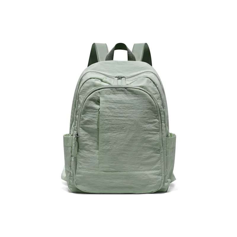 JEANSWEST Fabric Backpack Regular Unisex Multicolor-5