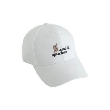 Ai Jiawei Cotton Baseball Caps Unisex