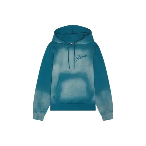 The Hundreds 블루 남성 맨투맨