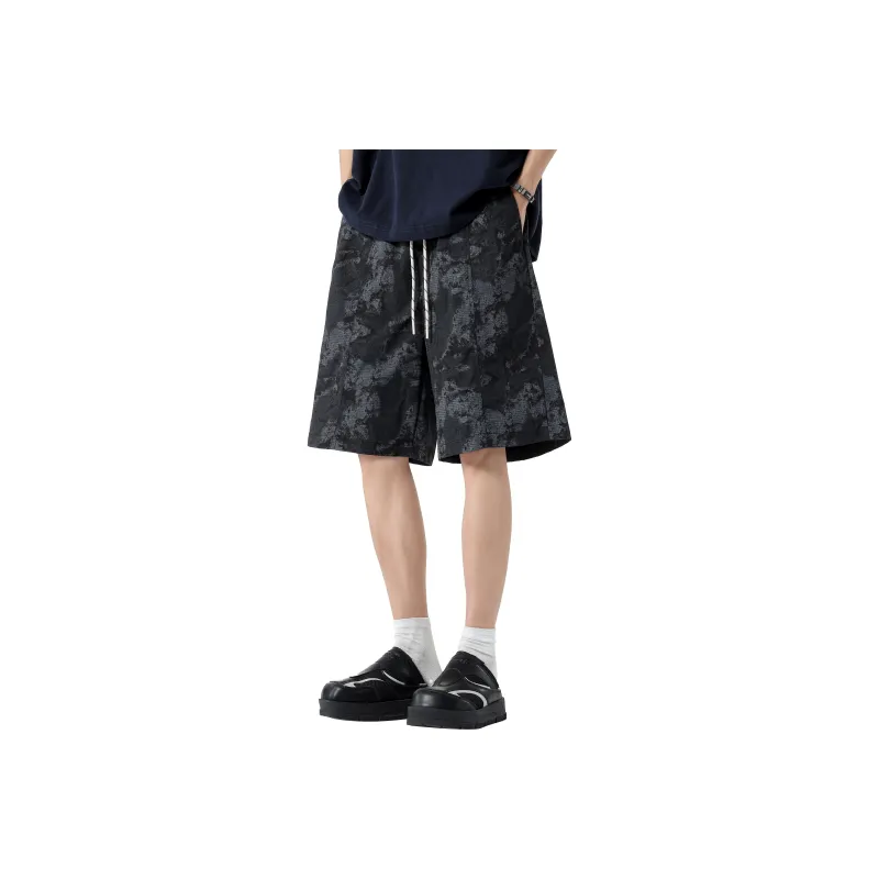 DANGERTIGER Casual Shorts Unisex-5