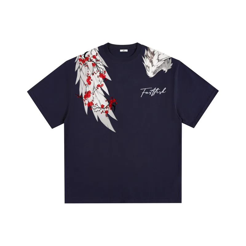 FASTFISH T-Shirts Unisex-7