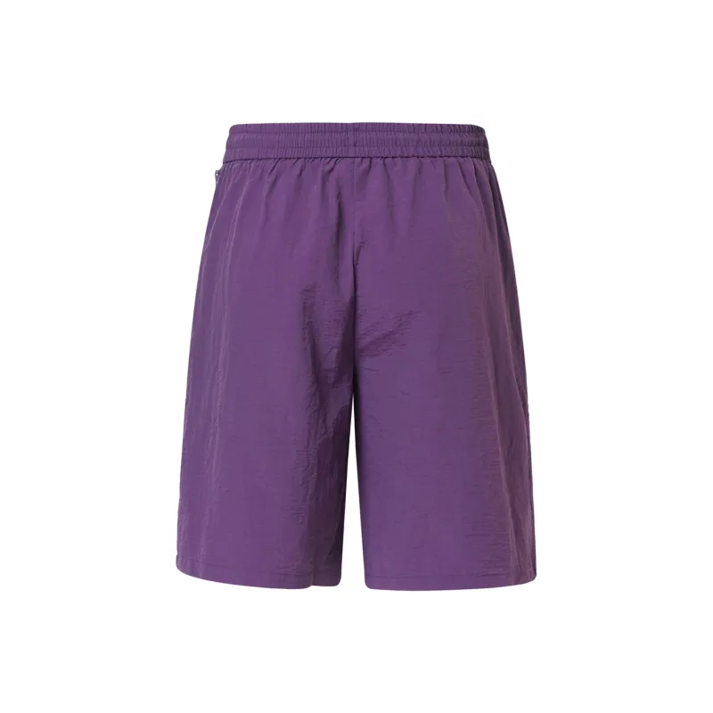 Qnxeey Casual Shorts Unisex-5