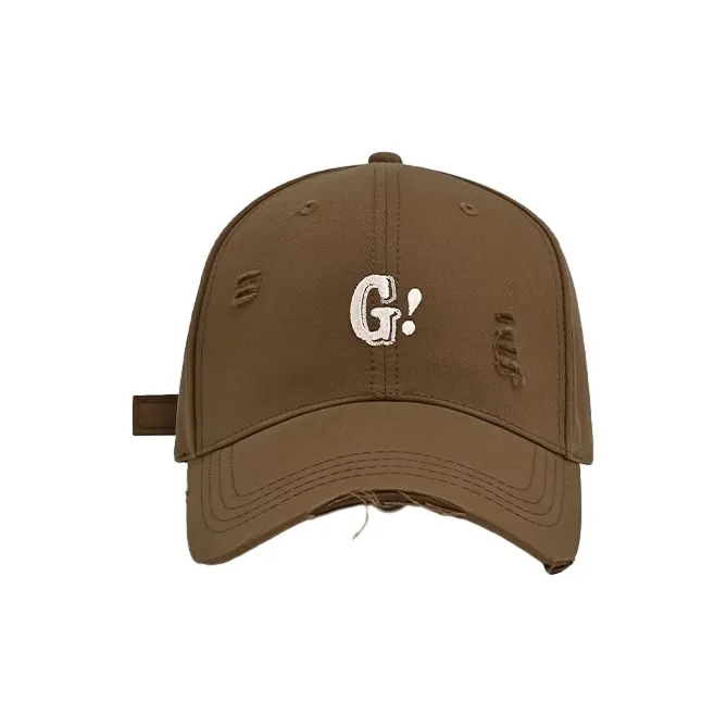 FREE RABBITⅡ Summer Individual Style Casual Large Head Circumference Sun Protection Baseball Caps Unisex-8