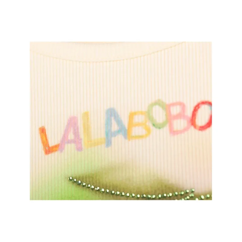 LALABOBO T Shirts Women's-4