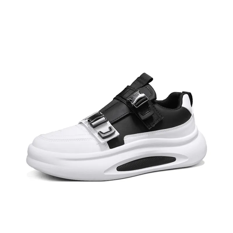 ROBINHOOD Slip Resistant, Abrasion Resistant, Breathable, Lightweight Low Top Casual Shoes Men's Box Included-2