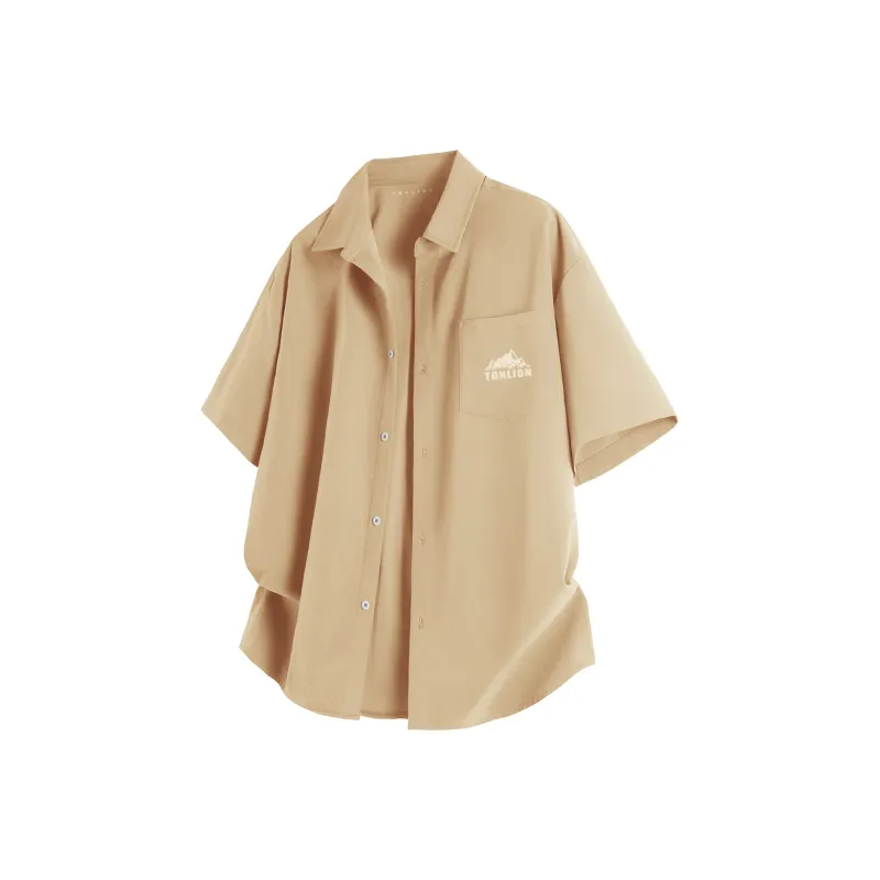 Tonlion Shirts Unisex-3