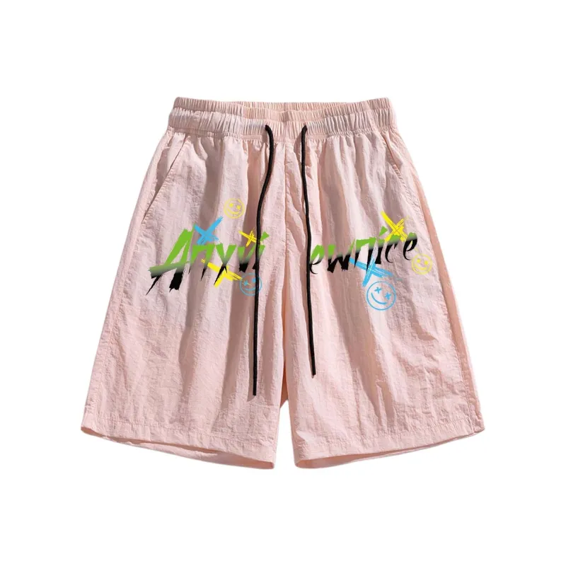 Anyveiw Casual Shorts Unisex-11