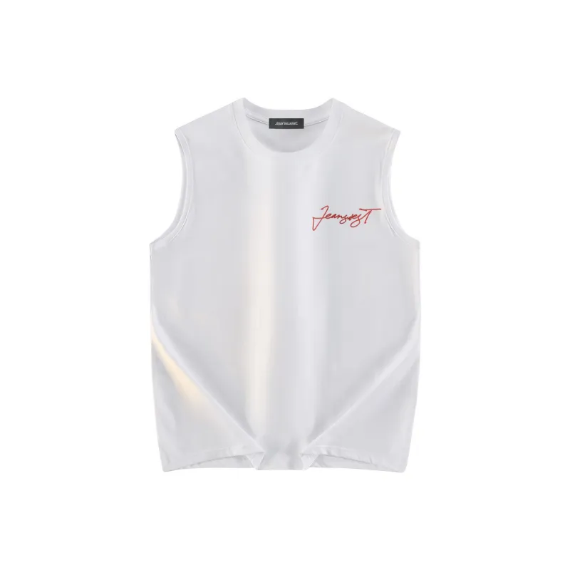 JEANSWEST Tank Tops Unisex-7