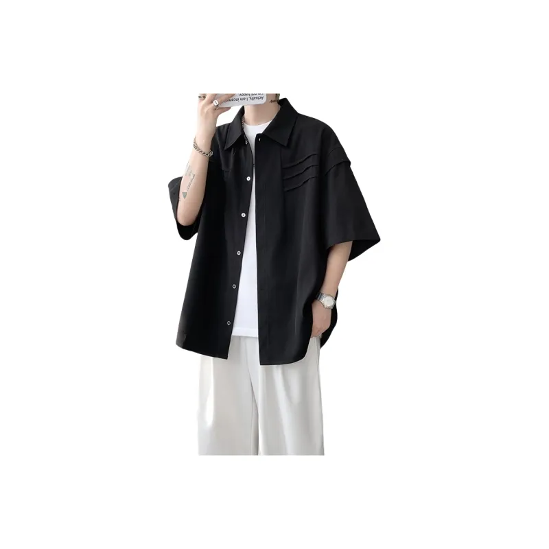 Fakeyoung Shirts Unisex-5