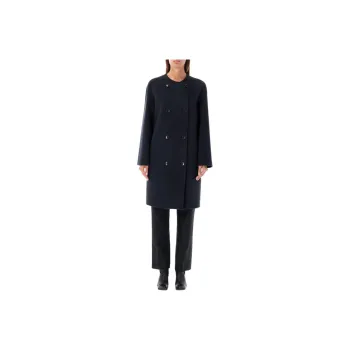 PHILOSOPHY DI LORENZO SERAFINI Double breasted Coat