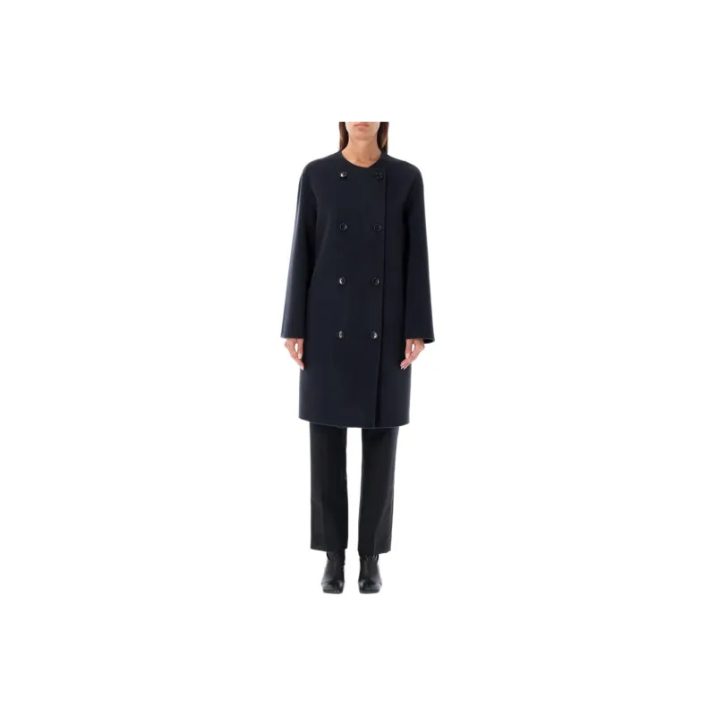 PHILOSOPHY DI LORENZO SERAFINI Double breasted Coat-0