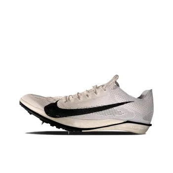 Nike Dragonfly 2 Anti Slip Wear Resistant Soccer Shoes Men's White Black