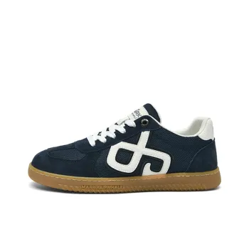 FAIRWHALE German Army Trainers Low Top Skateboard Shoes Unisex