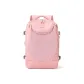 Pink[Includes Wet-Dry Separation Pocket+Independent Shoe Compartment]