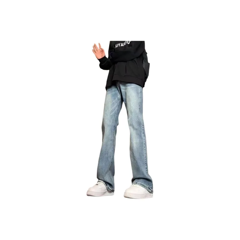 SOCKKEY Jeans Unisex-25