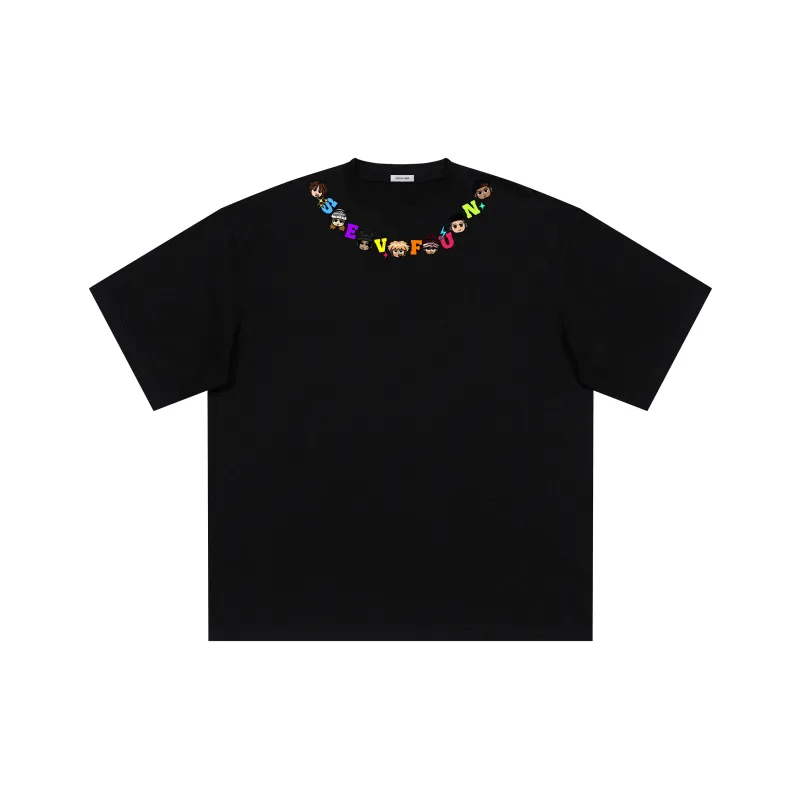 7 SEVFUN T-Shirts Unisex-9