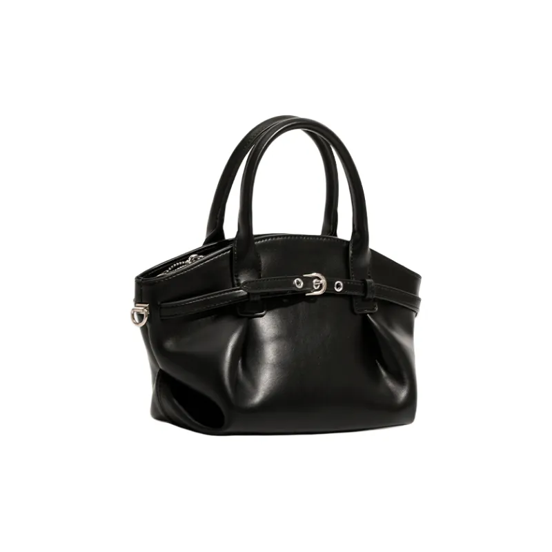 Pivsnu Synthetic Leather Handbag Women's Multicolor-6
