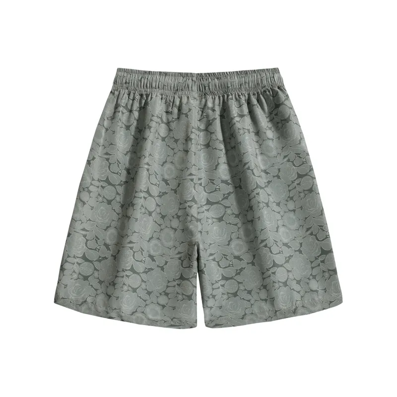 Yiwen Beach Shorts Unisex-4