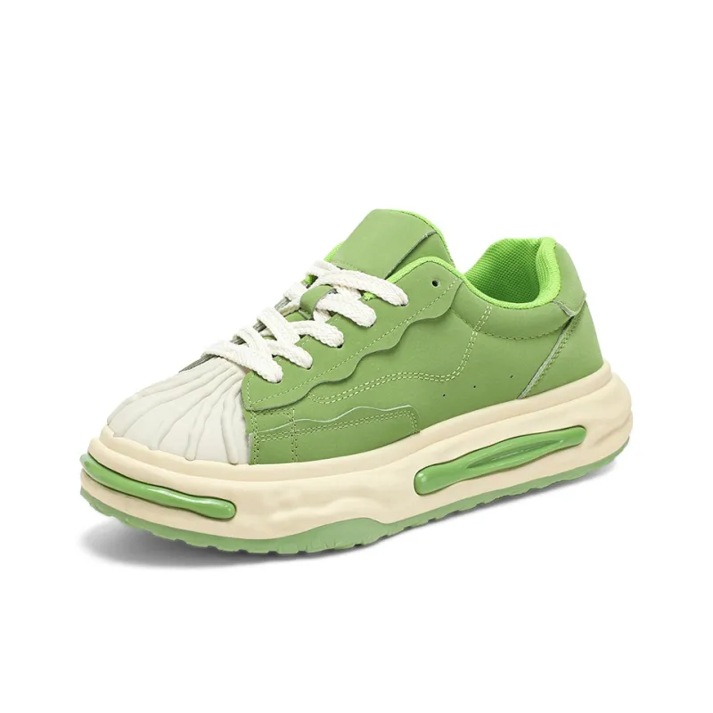HACKBUTEER Low Top Casual Shoes Men's Box Included-10