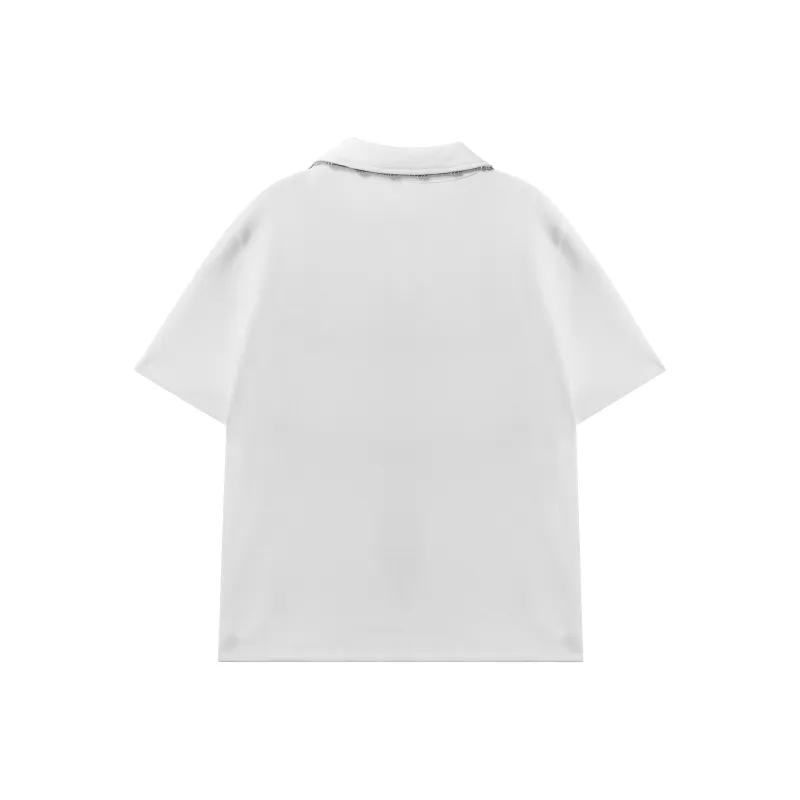 JHYQ Polo Shirts Unisex-3