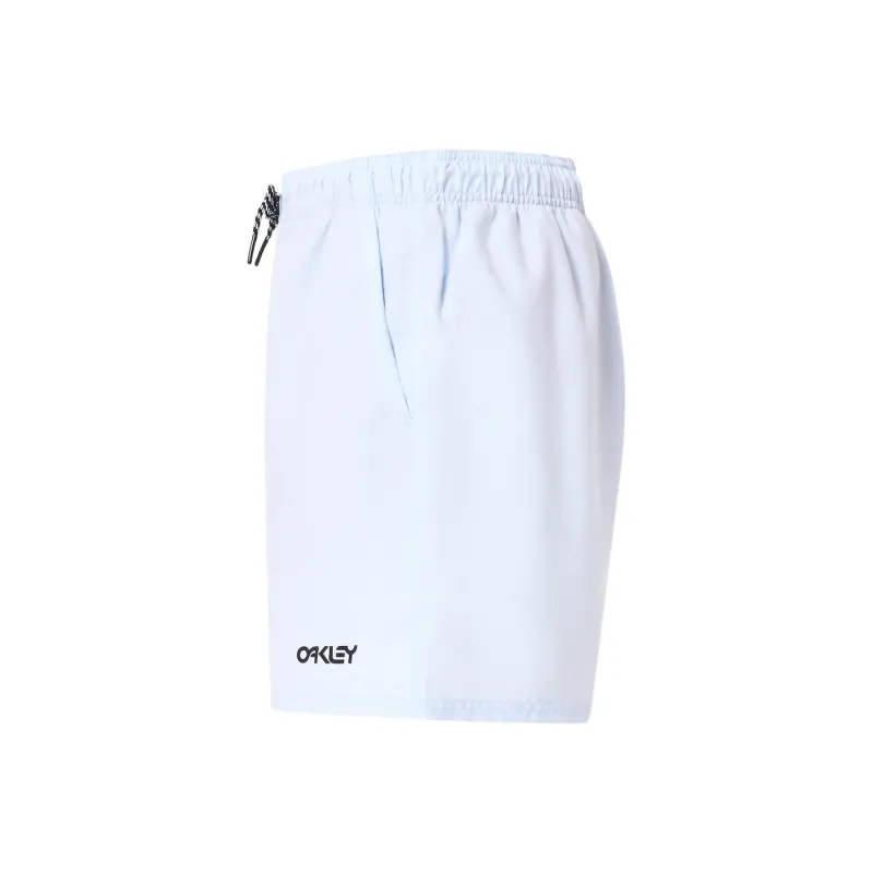 Oakley Beach Shorts Men's Blue White-2
