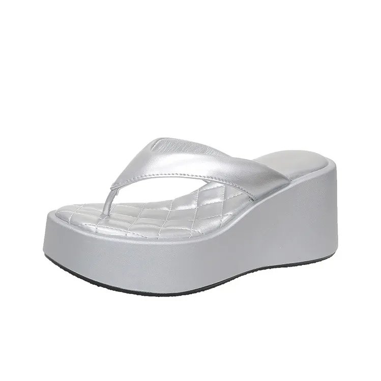 AFJI Rubber Sole Flip Flops Women's-8