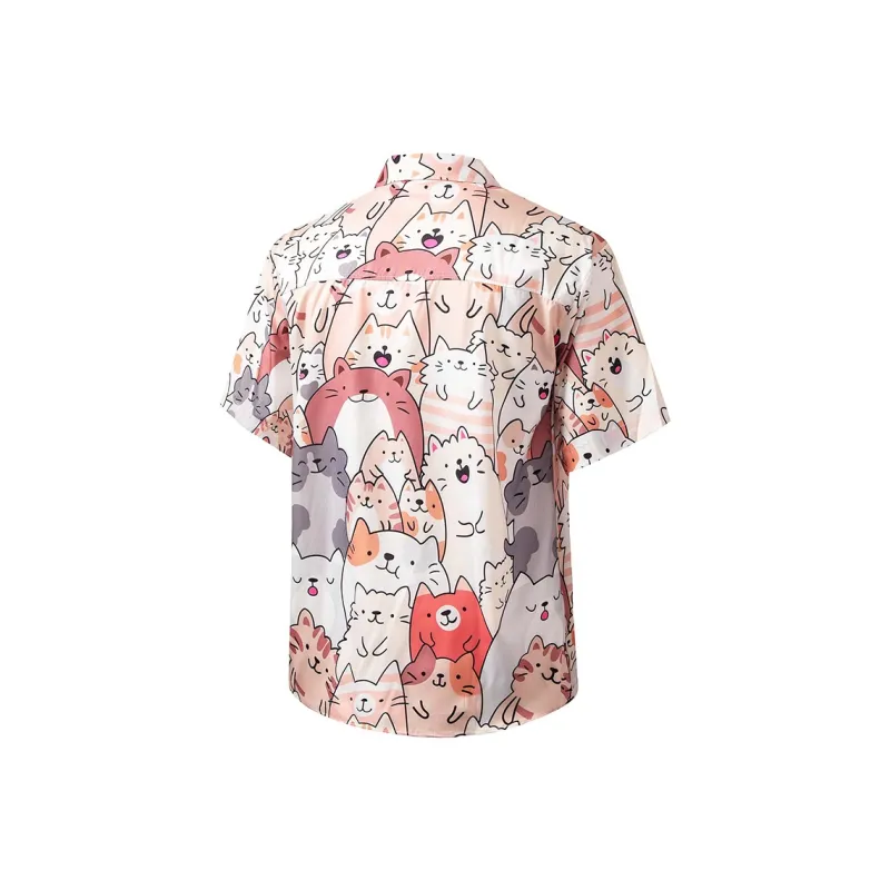 TUCANO Shirts Unisex Pink-1