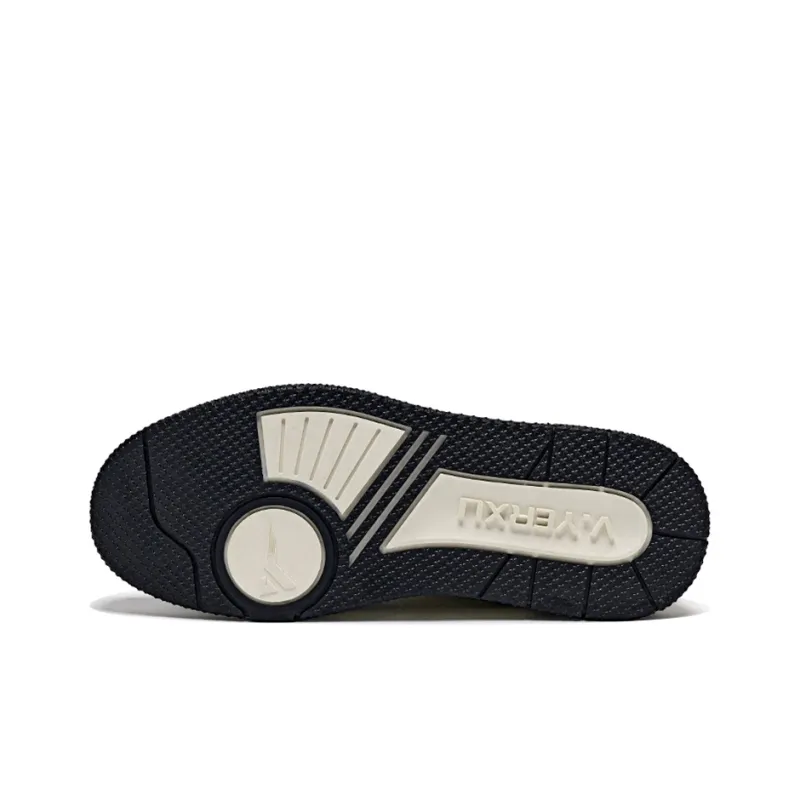 V.YERXU Air Trainer Low Top Casual Shoes Unisex-5