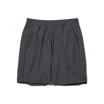 UNIQLO Sports Shorts Unisex Stone Gray