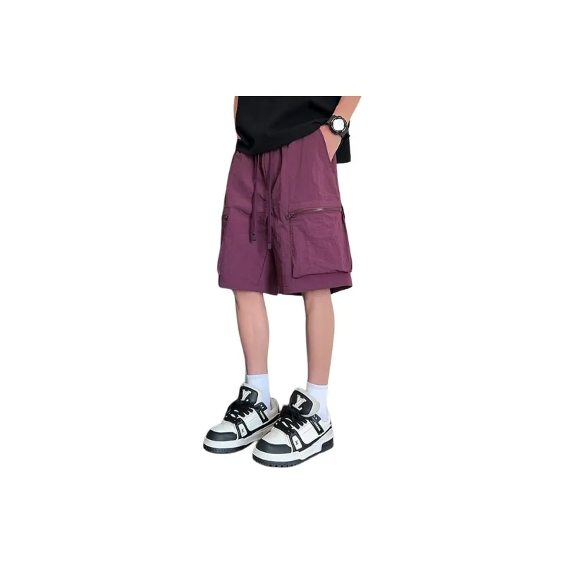 OPMO Casual Shorts Unisex-4
