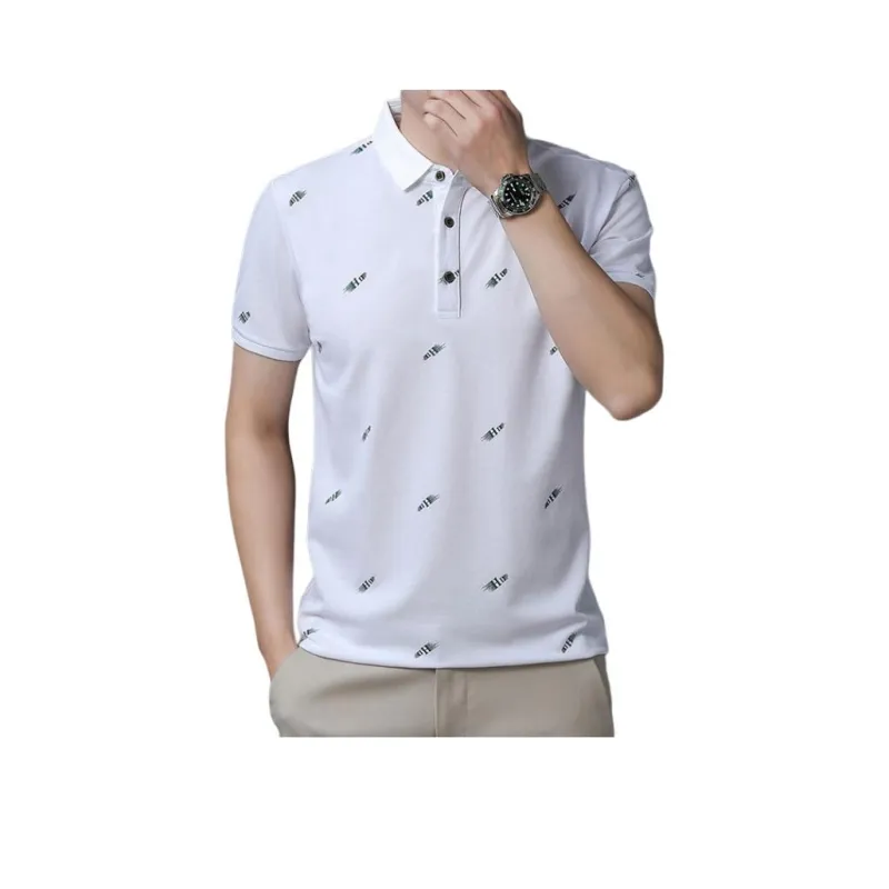PIERRE CARDIN Polo Shirt Unisex-5